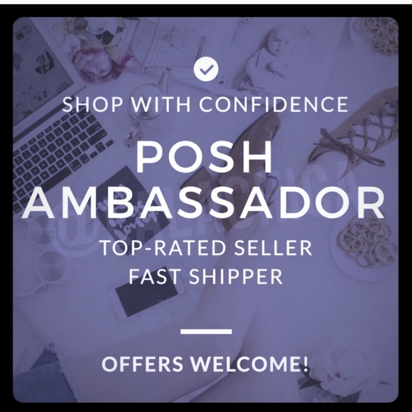 5 ⭐ Seller - Pers. Stylist 30 yrs 1700+ Poshmark Sales - Picture 7 of 12